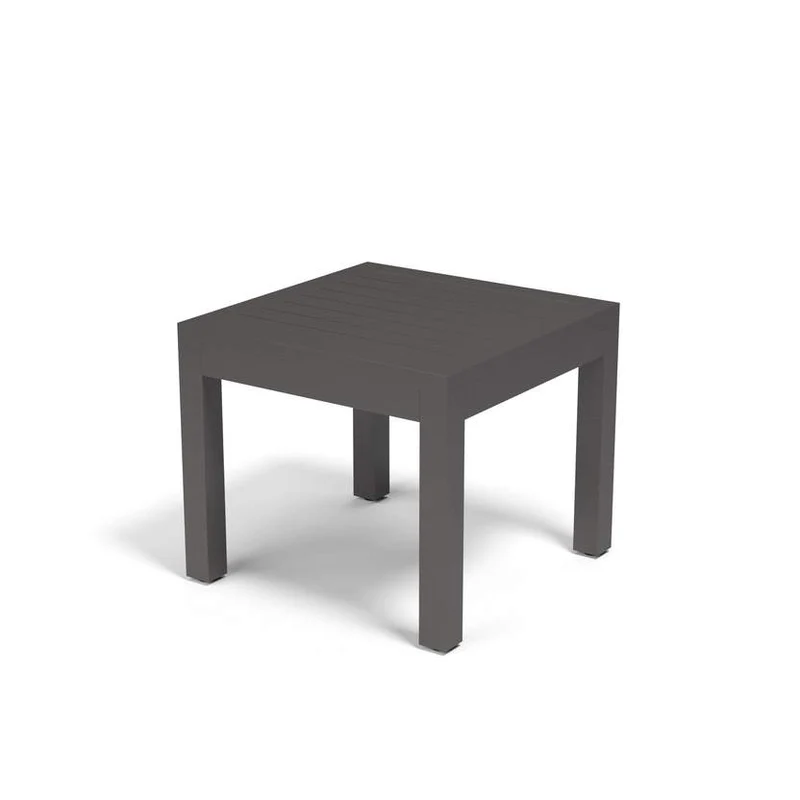 Sunset West - Vegas End Table - Graphite - SW1201-ET