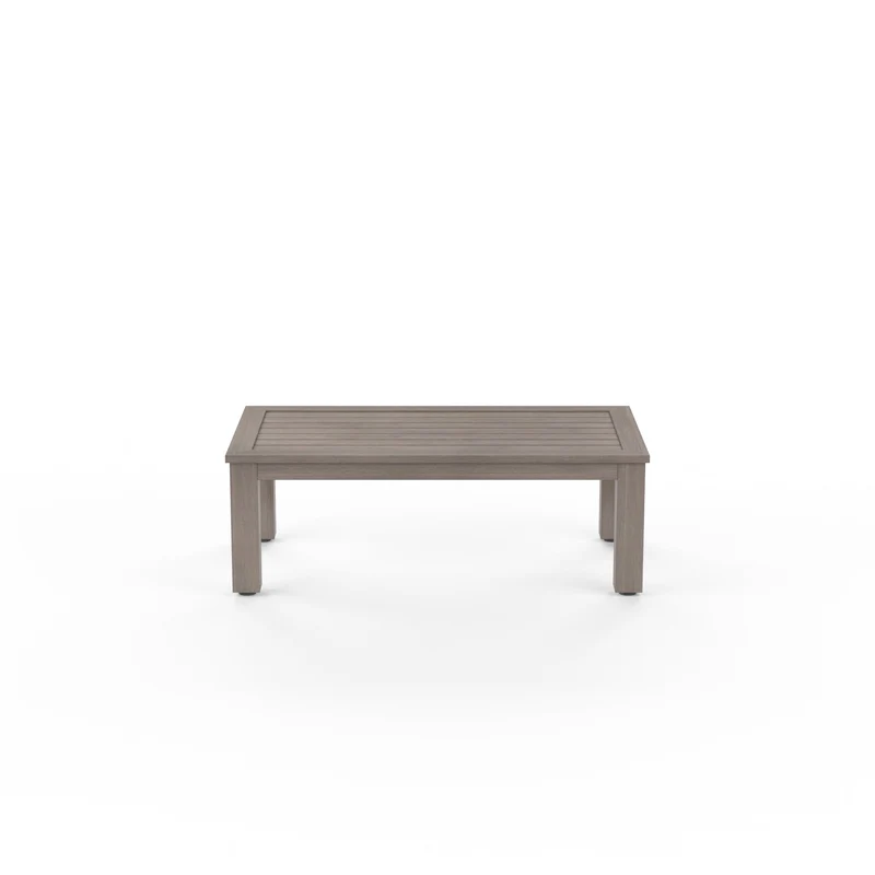 Sunset West - Laguna Coffee Table - Driftwood - SW3501-CT
