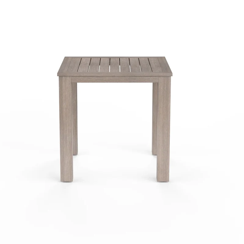 Sunset West - Laguna Pub Table - Driftwood - SW3501-PT