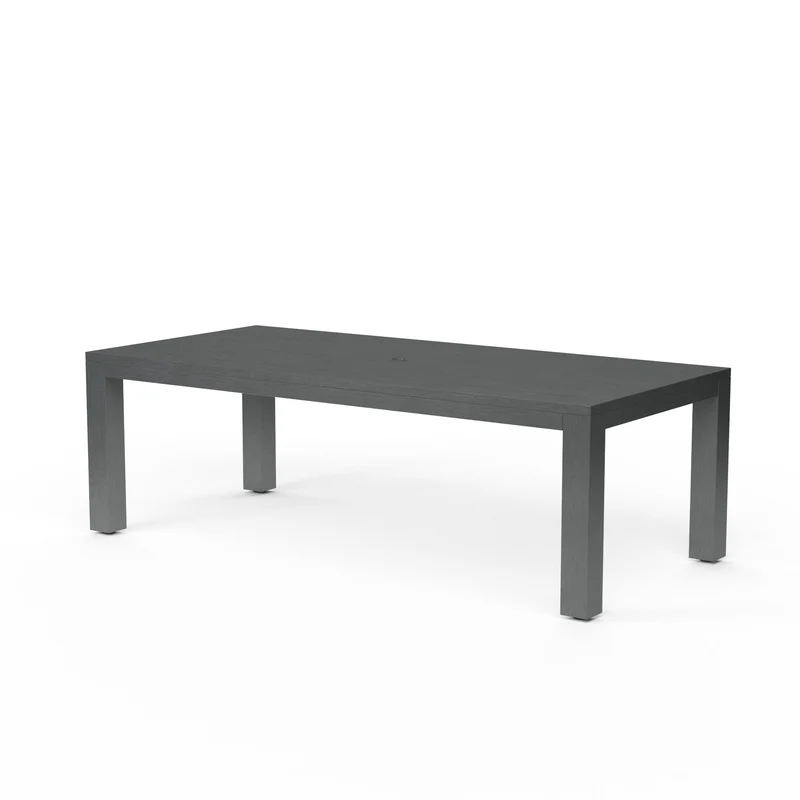 Sunset West - Redondo 90" Dining Table - Slate - SW3801-T90