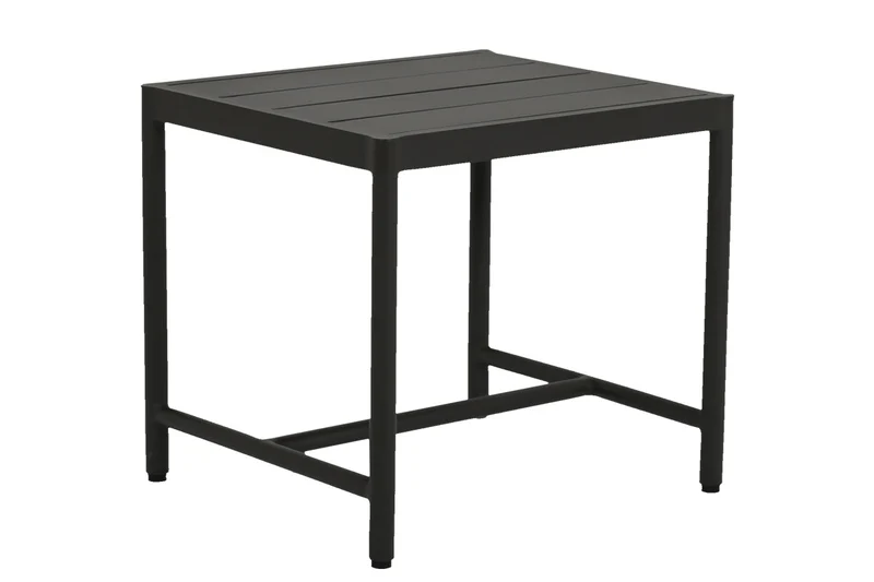 Sunset West - Pietra End Table - Graphite - SW4601-ET
