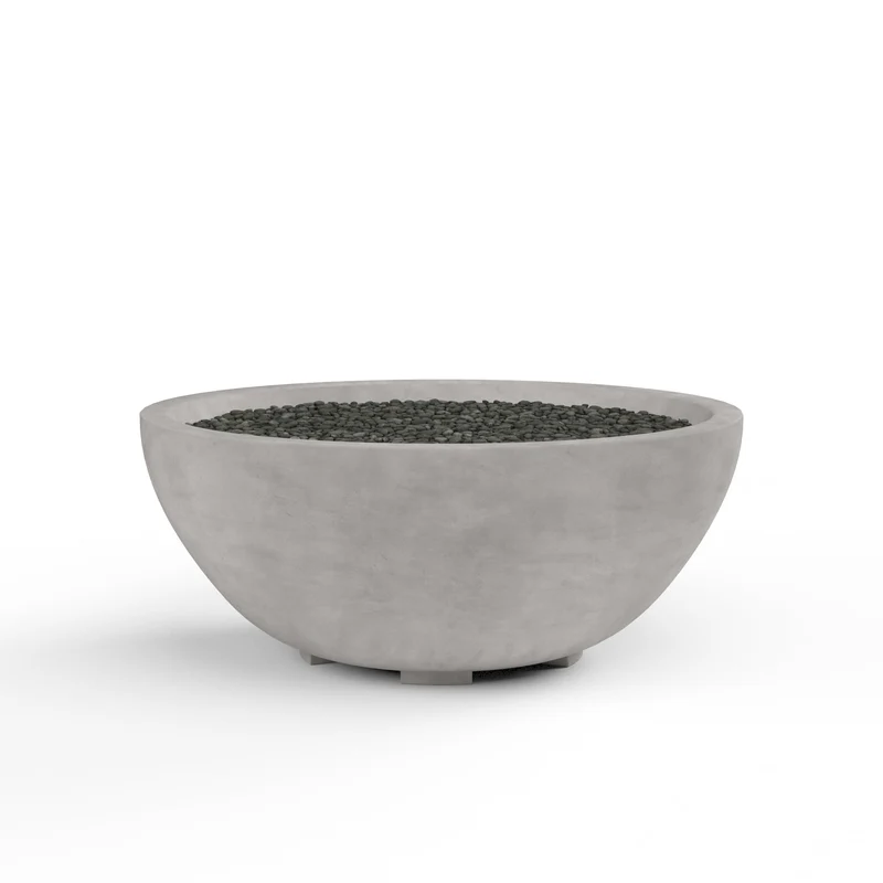 Sunset West - 41" Fire Bowl - Gravelstone - SW6003-FT41BWL