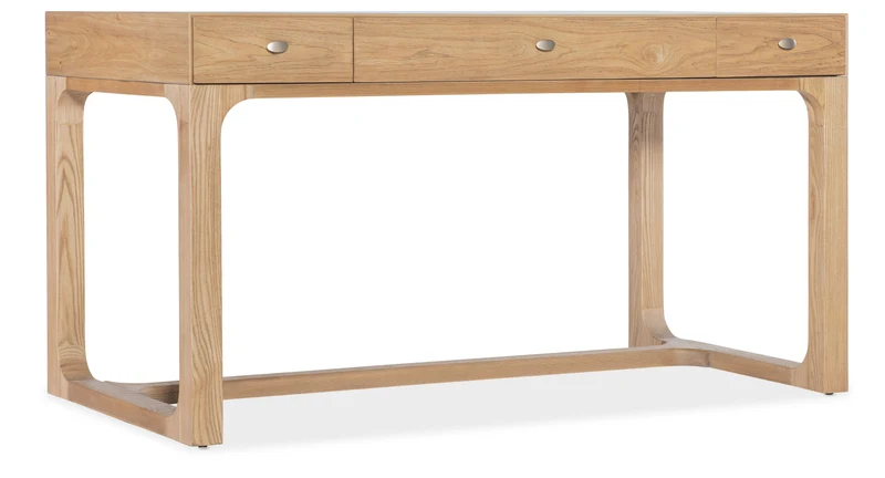 Hooker Furniture - Documents Writing Desk - 6018-10458-85 Light Wood / 30" X 56" X 30"