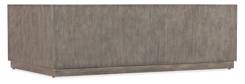 Hooker Furniture - Commerce & Market Travelers Cocktail Table - 7228-80205-95 Dark Wood / 32" X 54" X 17.5"