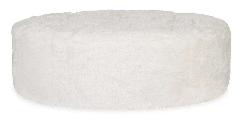 Hooker Furniture - Barefoot Ottoman - SS410-OT-410 White / 48" X 48" X 17.5"