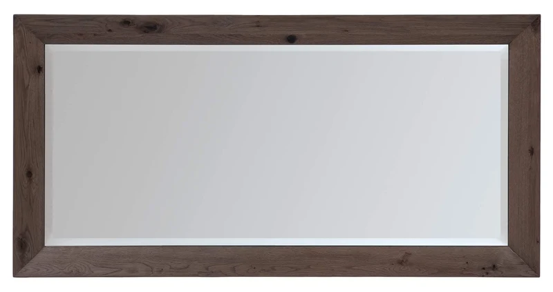Hooker Furniture - Wade Wall/Accent Mirror - Dark Wood - M08-50550-89 Dark Wood / 3" X 72" X 36"