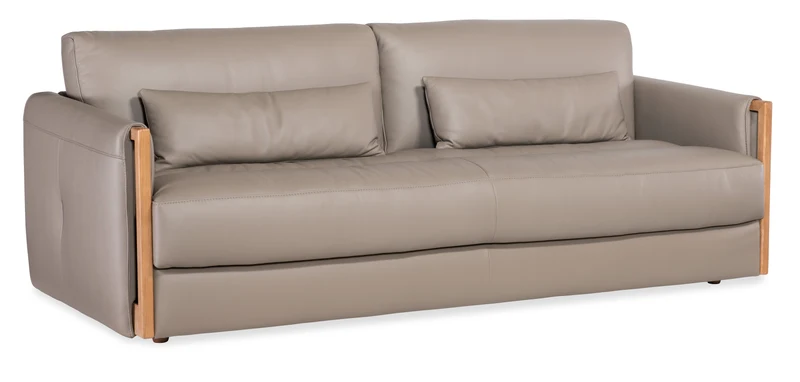 Hooker Furniture - Meridian Sofa - SS417-03-074 Grey / 42" X 91" X 34.25"