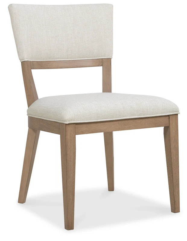 Hooker Furniture - Sonnet Upholstered Side Chair - 6072-75510-85 Beige / 22.5" X 21.5" X 34"