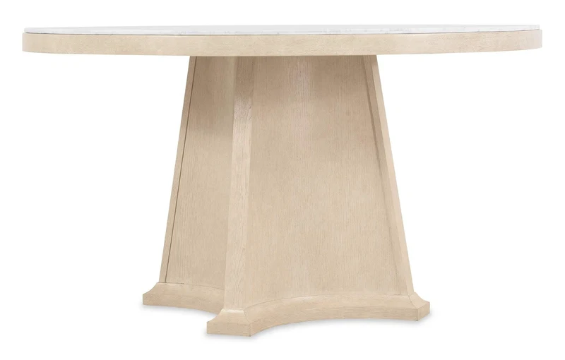 Hooker Furniture - Westwood Round Dining Table - Light Wood - 6133-75212-80 Light Wood / 54" X 54" X 30"