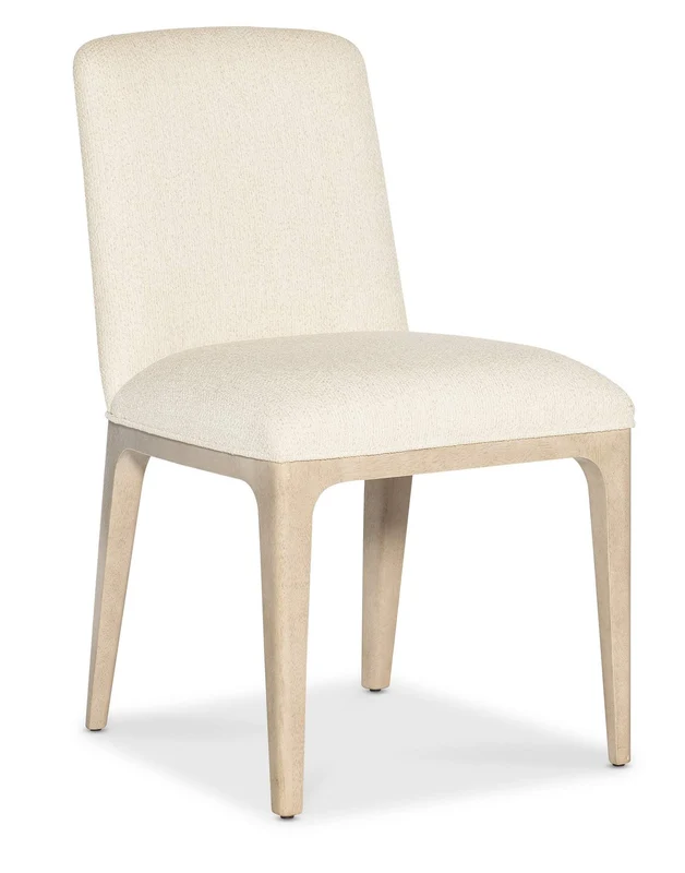 Hooker Furniture - Westwood Upholstered Side Chair - Beige - 6133-75511-80 Beige / 23.25" X 19.5" X 34.5"