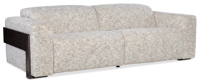 Hooker Furniture - Atlas Power 2 Seat Sofa with Power Headrest - Multicolored - SS444-PH25-415 Multicolored / 94"