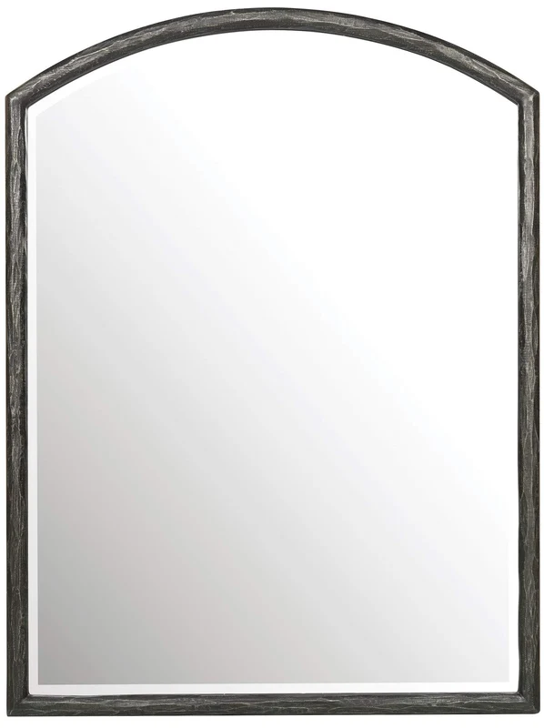Hooker Furniture - Driftwood Vertical Mirror - Gray - 6820-90004-95 Grays / 1" X 36" X 48"