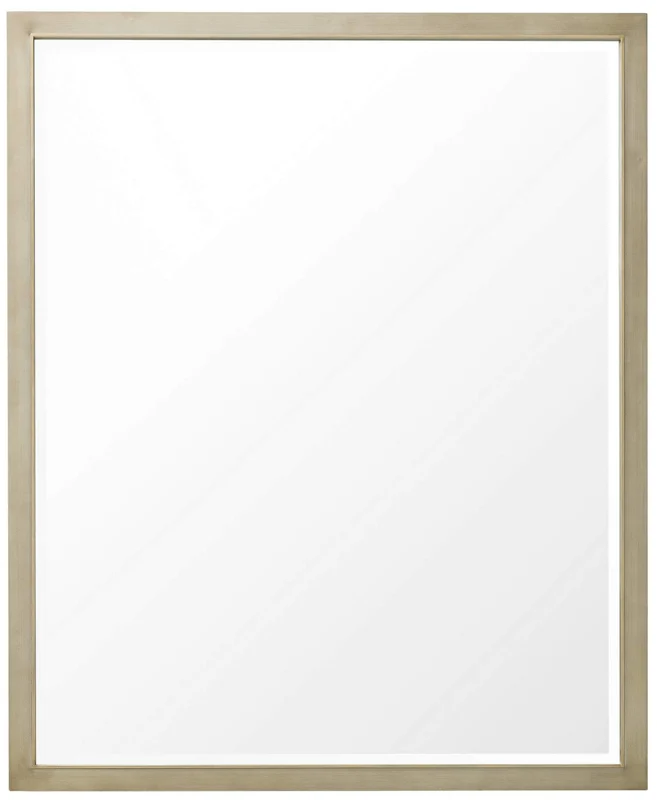 Hooker Furniture - Melange Now You See Me Mirror - Gold - 628-50748-15 Golds / 1.25" X 50" X 40"