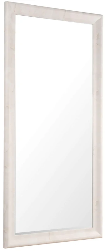 Hooker Furniture - Eleana Floor Mirror - White/Cream/Beige - 7252-50001-00 Whites/Creams/Beiges / 2.25" X 42.25" X 84.25"