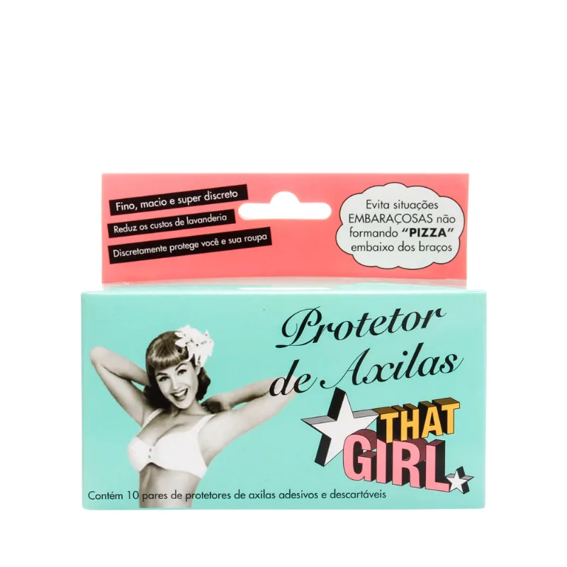 Protetor de Axilas