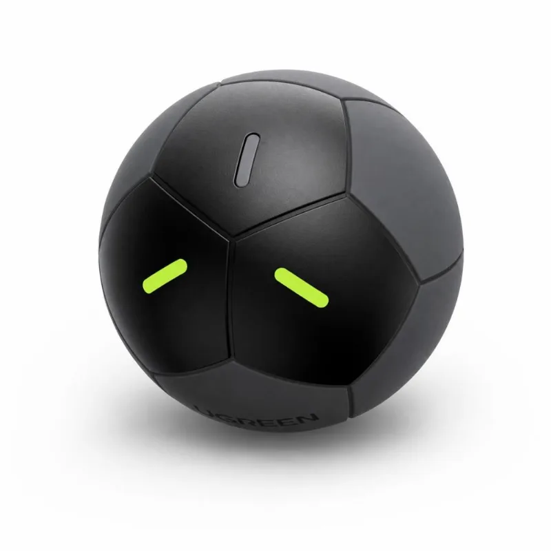 Rastreador Bluetooth Ugreen FineTrack 2 Diseño Balón IP68 Batería 7 Años FT309