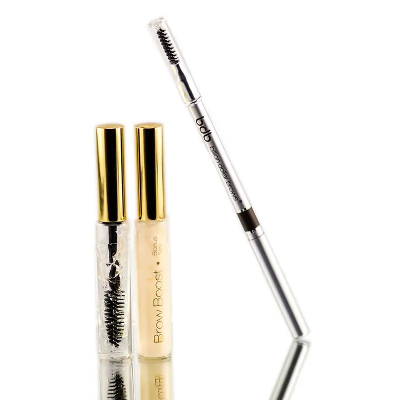 Kit Bdb Billion Dollar Brows: 3 Etapas Para Lindas Sobrancel