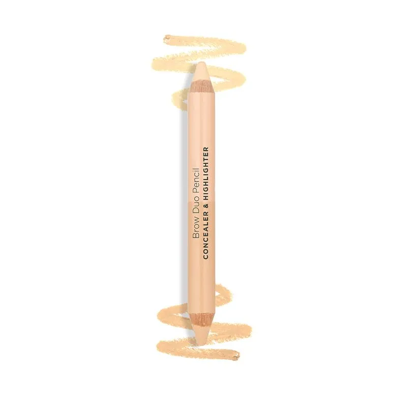 Brow Duo Pencil Billion Dollar Brows, Marcador 2 Em 1 E Companhia
