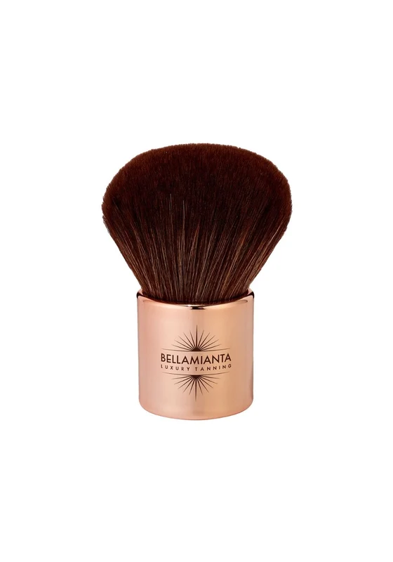 Luxury Kabuki Brush - No Colour No Colour / One Size
