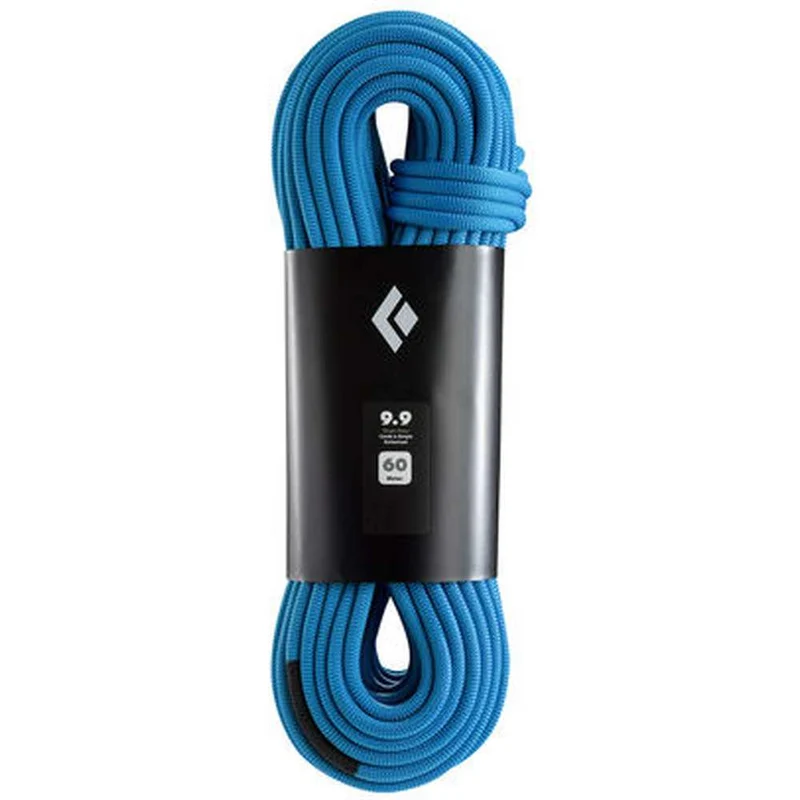 9.9 Climbing Rope DUAL BLUE / 60M