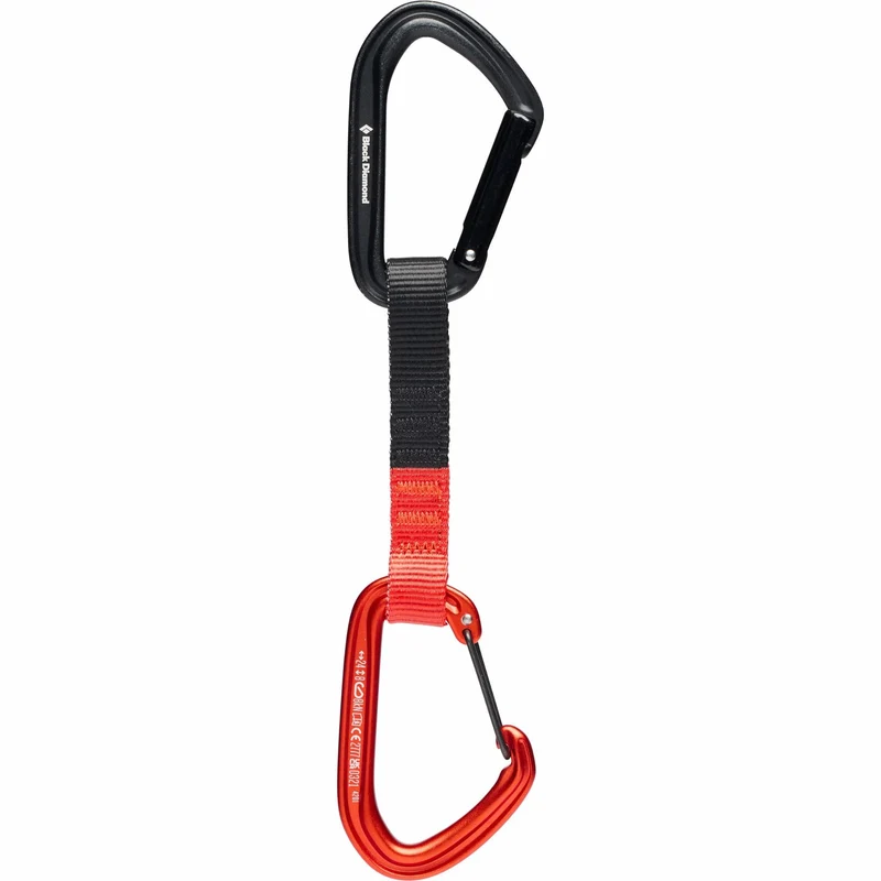 Black Diamond Hotforge Hybrid Quickdraw OCTANE / 12CM