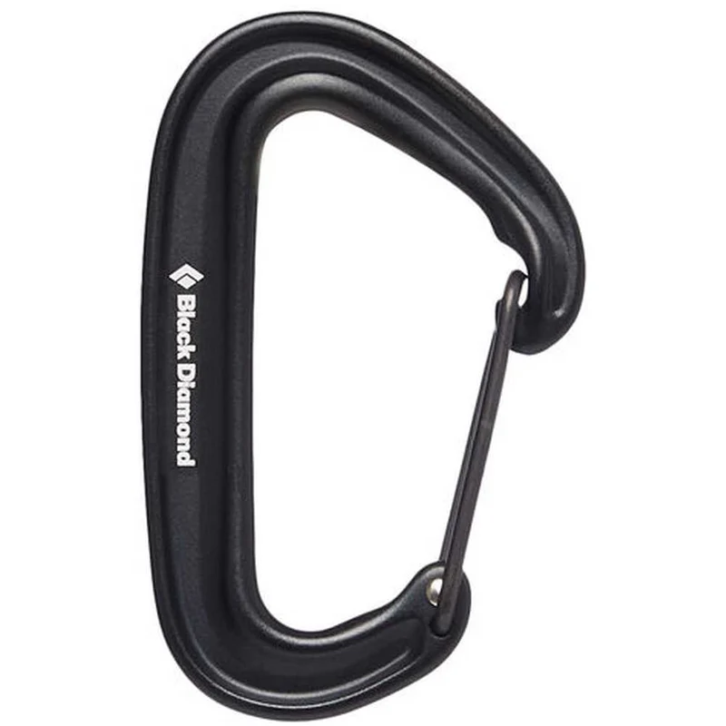 Miniwire Carabiner BLACK / OS