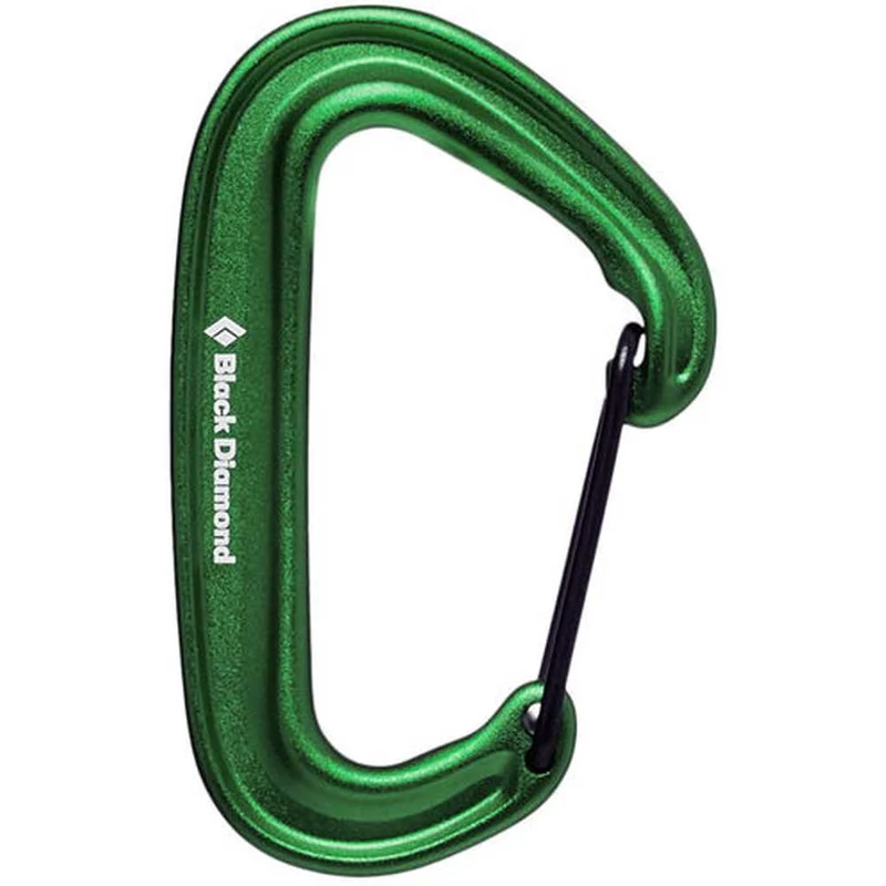 Miniwire Carabiner GREEN / OS