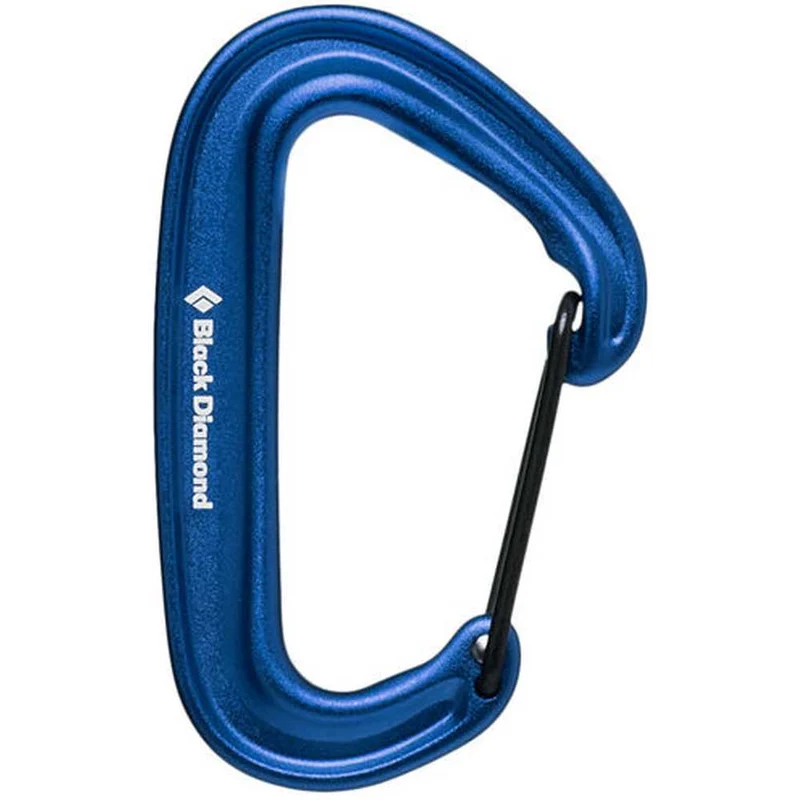 Miniwire Carabiner BLUE / OS