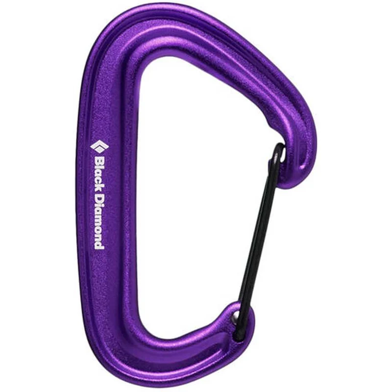 Miniwire Carabiner PURPLE / OS