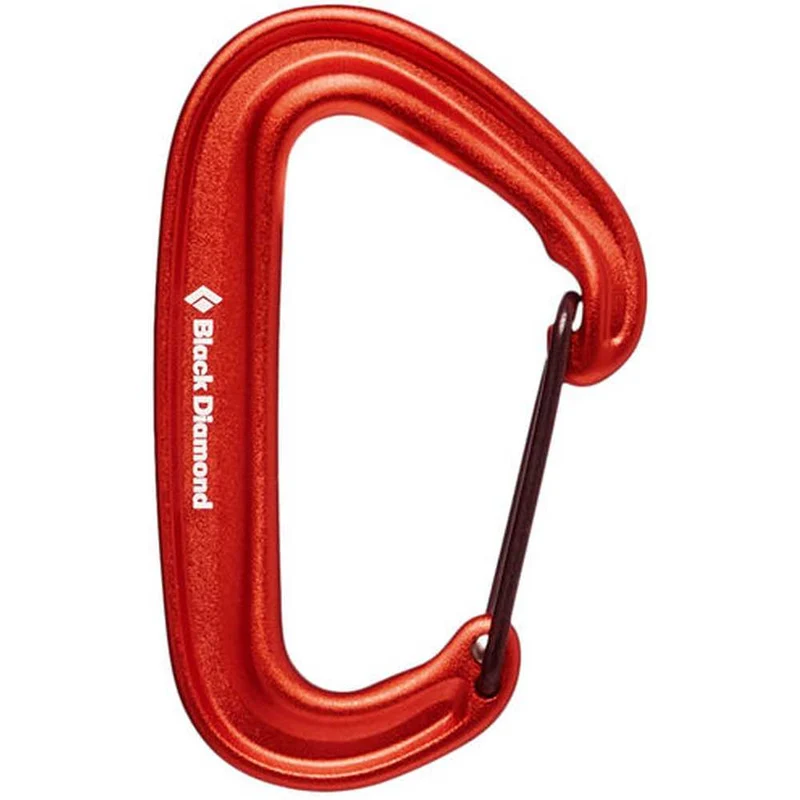 Miniwire Carabiner RED / OS