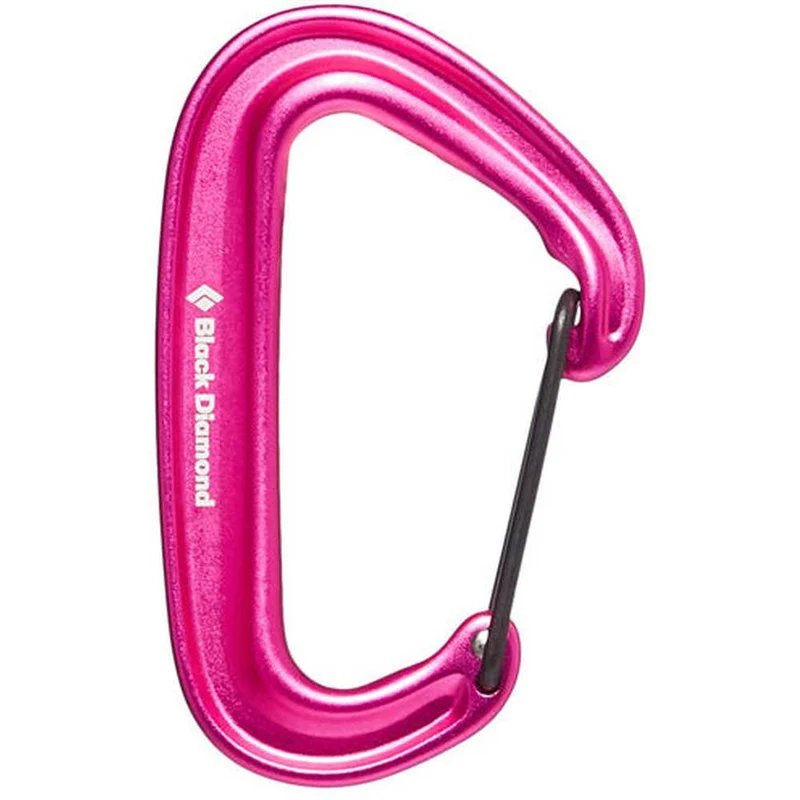 Miniwire Carabiner ULTRA PINK / OS