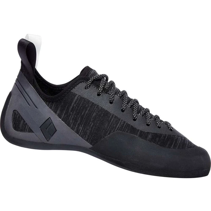 Momentum Lace Climbing Shoe BLACK/ANTHRACITE / 10.5