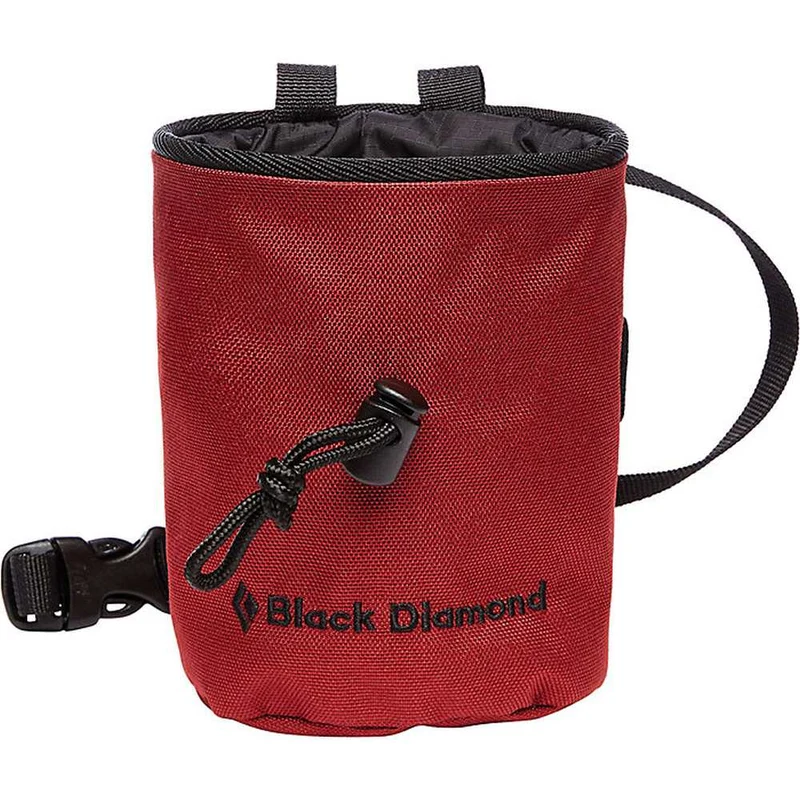 Mojo Chalk Bag DARK CRIMSON / M/L