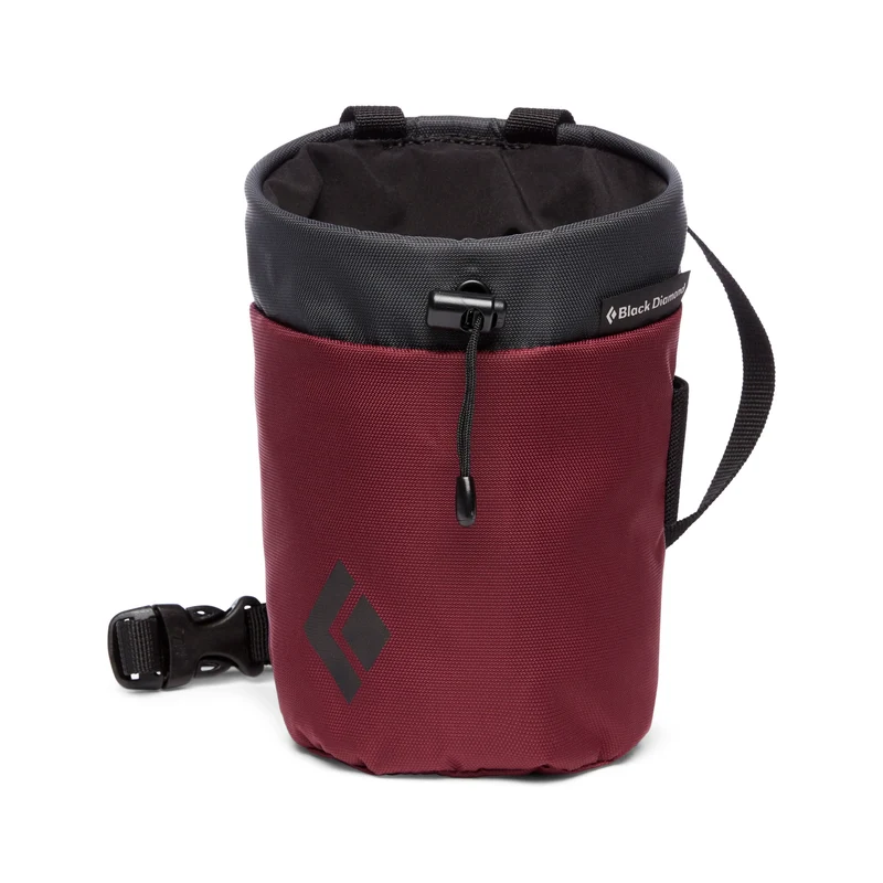 Mojo Repo Chalk Bag CRANBERRY / S/M
