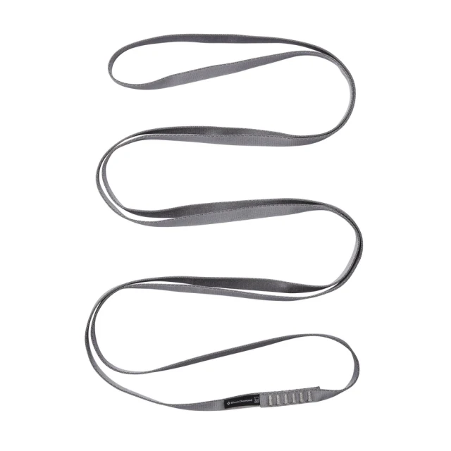 18 Mm Nylon Runner 180 Cm Grey / ALL