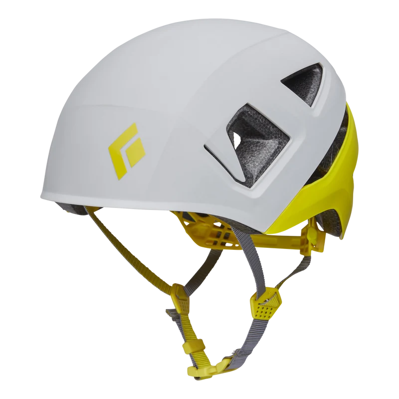 K Mips Capitan Helmet Md/lg Alloy/ultra Yellow Alloy/ultra Yellow