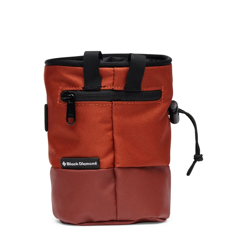 Mojo Chalk Bag BURNT SIENNA / M/L