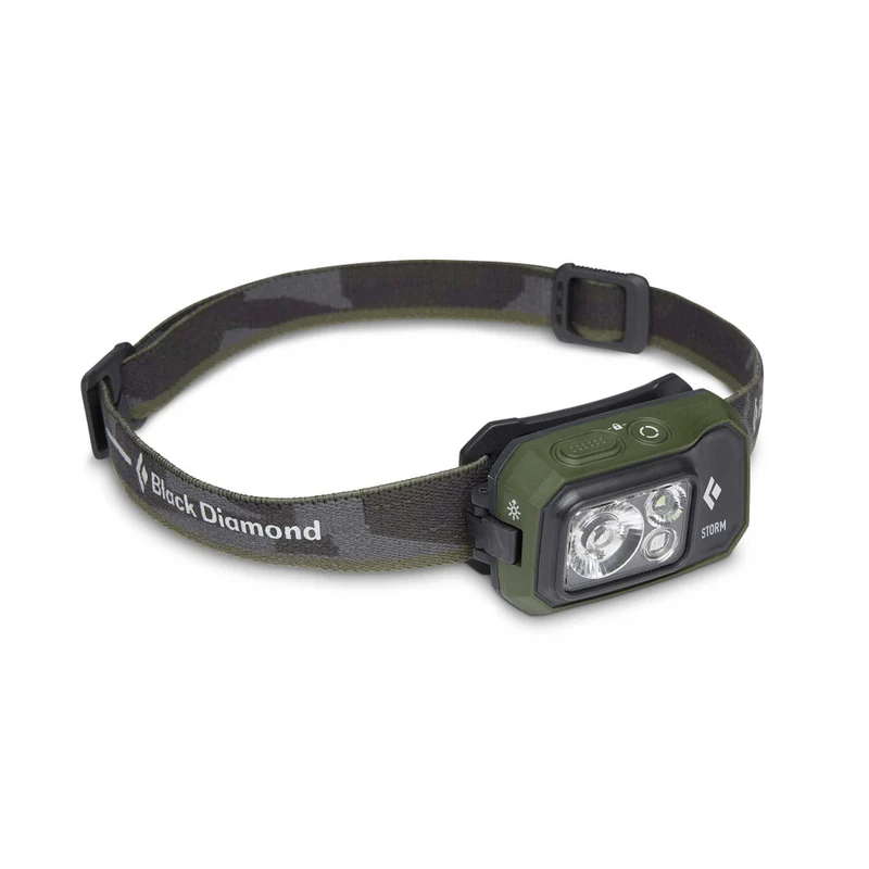 Black Diamond Storm 450 Headlamp DARK OLIVE / O/S