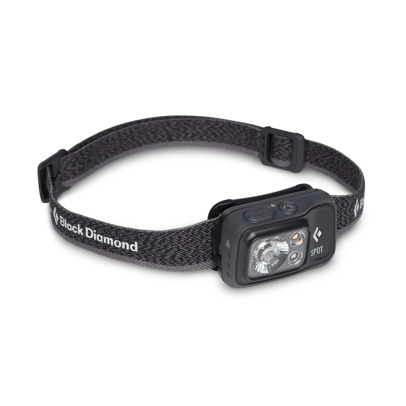 Black Diamond Spot 400 Headlamp GRAPHITE / O/S