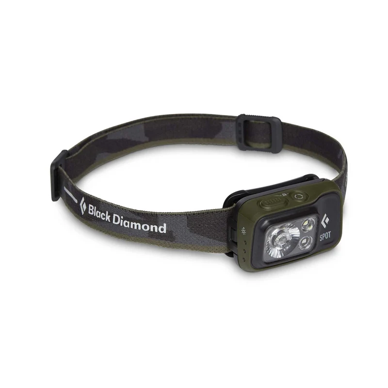 Black Diamond Spot 400 Headlamp DARK OLIVE / O/S