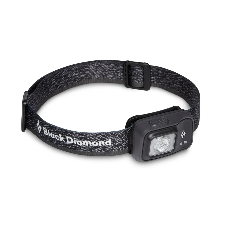 Astro 300 Headlamp, 300lm, Graphite Graphite / 300LM