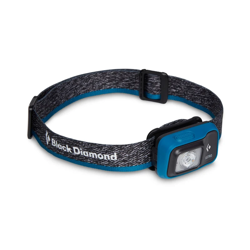 Astro 300 Headlamp, 300lm, Azul Azul / 300LM
