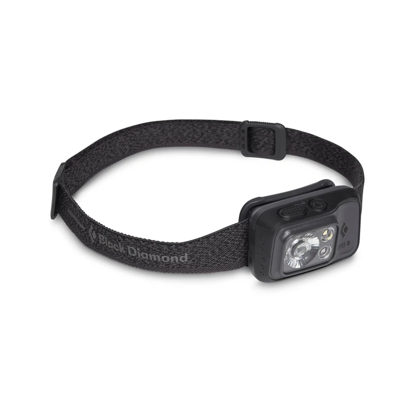 Spot 400-r Headlamp, 400lm, Graphite Graphite / 400LM