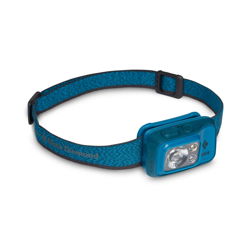 Spot 400-r Headlamp, 400lm, Azul Azul / 400LM
