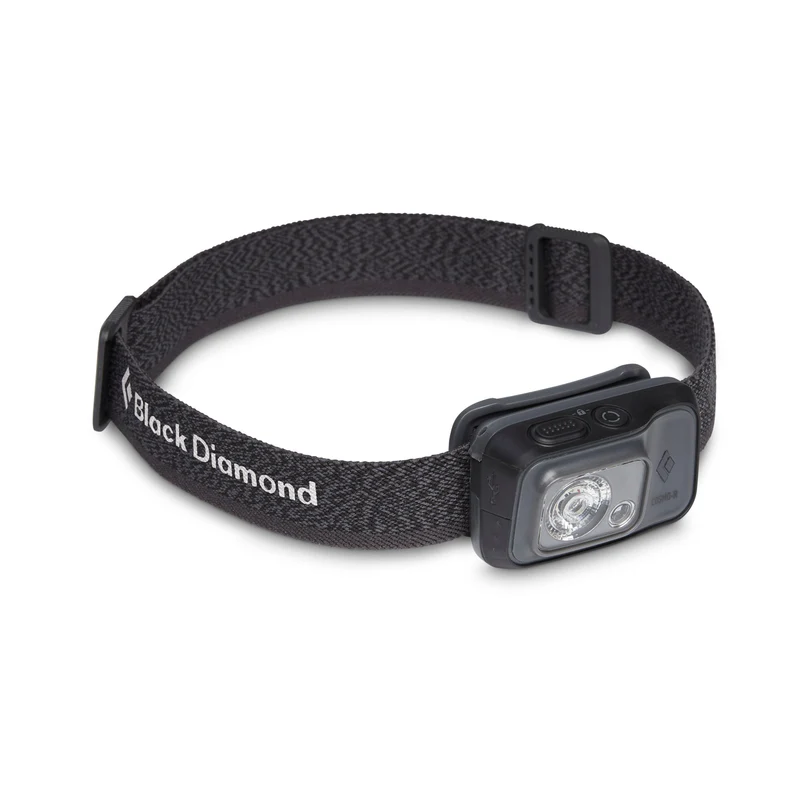 Cosmo 350-r Headlamp, 350lm, Graphite Graphite / 350LM