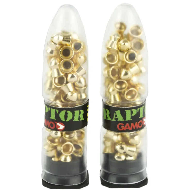 Chumbinho Gamo Raptor Pba Gold Power Pellets 4,5mm 100un