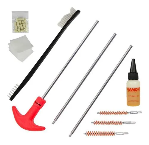 Kit De Limpeza Universal Gamo -
