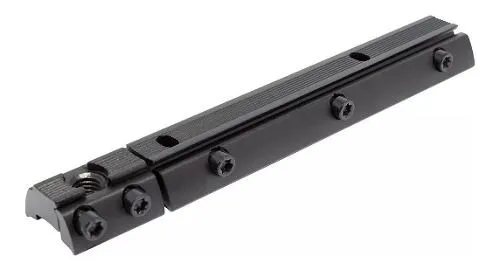 Trilho Gamo RRR Mount Redutor de Recuo Até 99% com Parafuso
