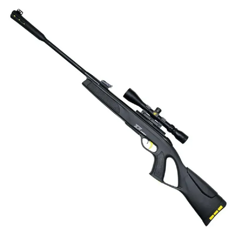 Carabina De Pressão Gamo Elite Premium IGT 5.5mm + Luneta Gamo LC 4x32 WR