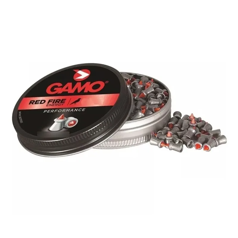 Chumbinho Gamo Red Fire Energy Cal. 5,5mm 100un